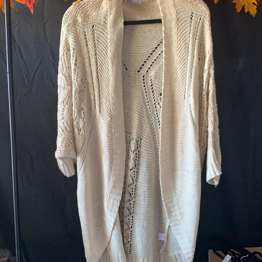 TOTO COLLECTION Shrug